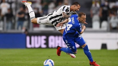 Juventus Optimis Bersinar, Bukan Kali Pertama Start dengan Hasil Memalukan