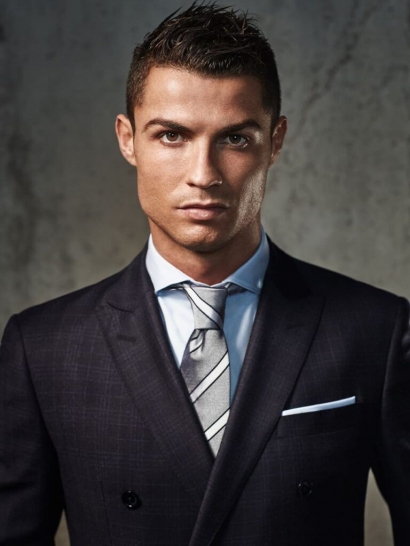 Cristiano Ronaldo, Si Raja Instagram