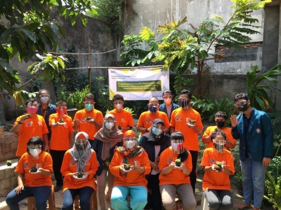 Tim PKM-PM Undip Melaksanakan Program Difabel to Able Bersama Komunitas Sahabat Difabel Semarang 