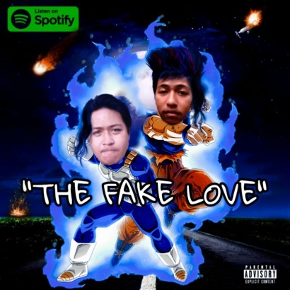 The Fake Love Podcast Siniar yang Membahas Cinta