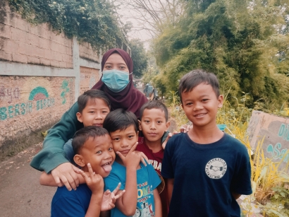 Anak-anak yang Kehilangan Tempat Bermain, Nasib Warga Biasa di Jakarta