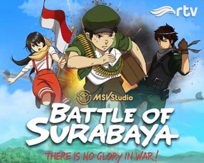 Terobosan Baru dalam Mengakrabkan Generasi Muda pada Sejarah Bangsa Melalui Film ala Battle of Surabaya