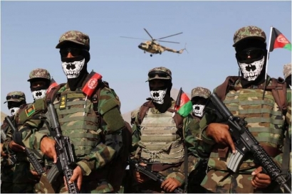 Afghanistan (8): Bagaimana Nasib Personil Tentara Nasional Afghanistan?