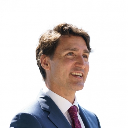 Justin Trudeau Pemimpin Liberal dari Kanada
