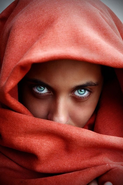 Afghanistan (10): Daya Pikat Sorotan Mata dan Kecantikan Wanita Pashtun Afghanistan