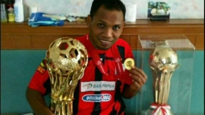 Heru Nerly, Persipura Jayapura, dan Impian Sepak Bola NTT yang Belum Terwujud