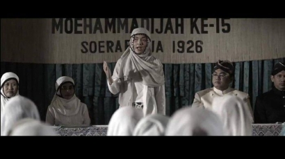Pahlawan Nasional Wanita dalam Film Sejarah Indonesia