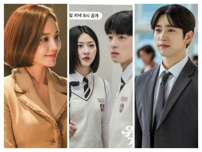 7 Drama Korea Terpopuler di iQiyi Bulan September 2021