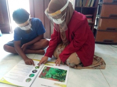 Atlas Etnobotani, Inovasi Media Pembelajaran Literasi Sains di Rumah Pintar Astra Surabaya