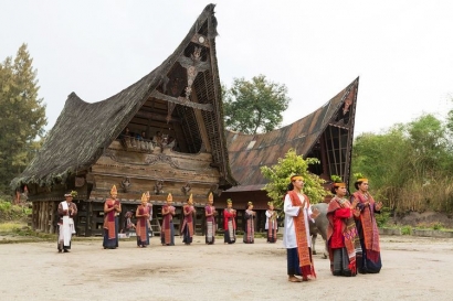 Parmalim, Agama Lokal Suku Batak