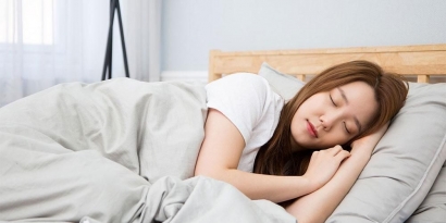 Ada 3 Tips Mengatasi Insomnia