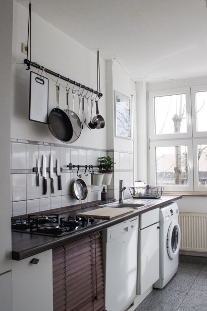 Kitchen Set Aluminium untuk Dapur Modern dan Higienis