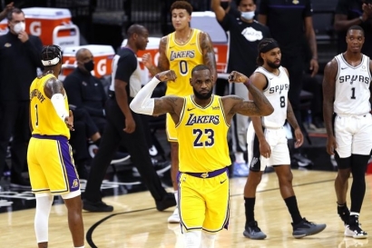 NBA: Siapakah Big 3 Paling Menakutkan di Season 2021-2022?