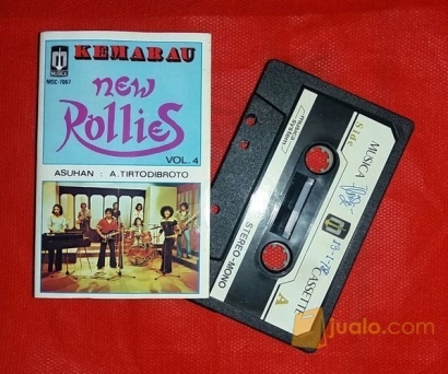 Karhutla dan Lagu "Kemarau" dari New Rollies yang Dapat Penghargaan Kalpataru
