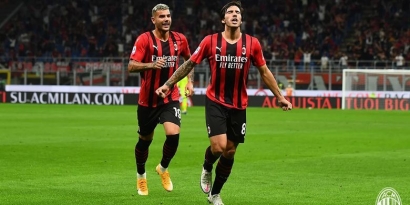 AC Milan Resmi Permanenkan Pemain Pinjaman, Kini Menjadi Andalan