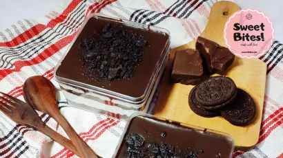 Inovasi Dessert Box Kekinian Mengantarkan Tim UNEJ Lolos Pendanaan KBMI 2021