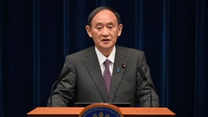 Pandemi Tidak Kunjung Henti, Yoshihide Suga Tidak Akan Melanjutkan Jabatannya sebagai PM