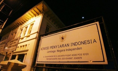 KPI Itu Bukan Komisi Pelecehan Indonesia, Bukan?