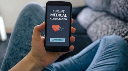 Mengintip Kelebihan dan Kelemahan Aplikasi Kesehatan pada Era Digitalisasi