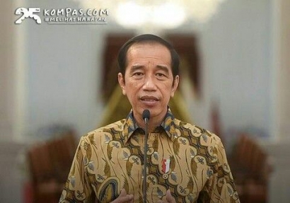 Tenyata Pertemuan Jokowi dengan Partai Koalisi Membahas Amandemen UUD 45