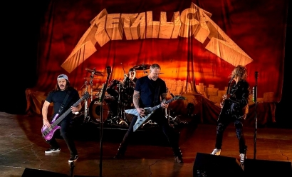 Metal, Mental, dan Metallica