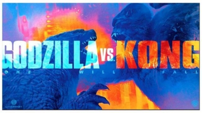 Film Godzilla Vs Kong (2021) dan Teknologi CGI