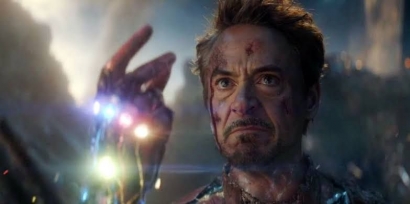 "Absolute Time", Alasan Tony Stark Mungkin Tidak Bisa Kembali Hidup di MCU
