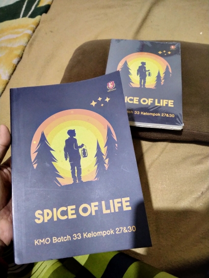 Sisi Mata Koin Buku Spice of Life