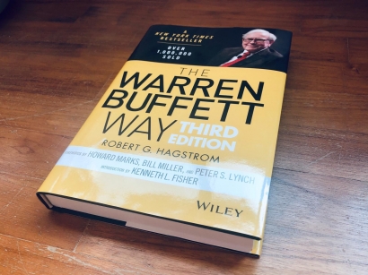 Johanes Ribli: The Warren Buffet Way