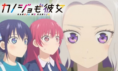 Kanojo Mo Kanojo Episode 10: Kiryuu Shino Muncul Sebagai Saingan Baru!