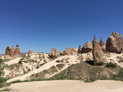 Hari Kelima: Mengeliling Cappadocia
