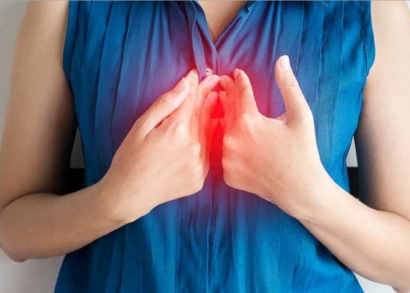 3 Tip untuk Menghindari dan Meredakan Heartburn Secara Alami