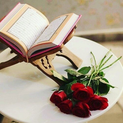 Hidup Tenang dengan Al-Quran
