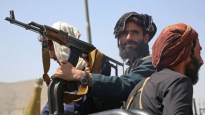 Mampukah Indonesia Mendamaikan Taliban dan Faksi-faksi di Afganistan?