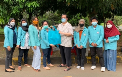 Mahasiswa KKN UNS: Pemberdayaan dan Pemberian Wawasan kepada Masyarakat Bekasi dalam Hadapi Pandemi Covid-19