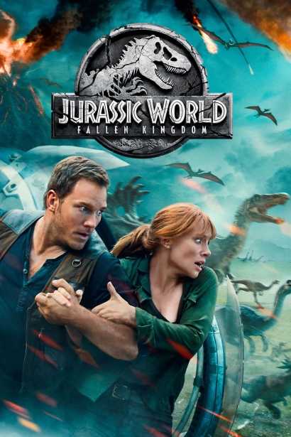 Bongkar Teknologi di Balik Kesuksesan Film Jurassic World: Fallen Kingdom