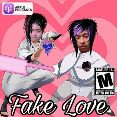 The Fake Love Podcast, Membicarakan Masalah Cinta dan Tetangga