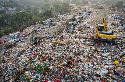 Waste to Energy: Daripada Sampah Menumpuk, Alangkah Baiknya Menjadi Listrik