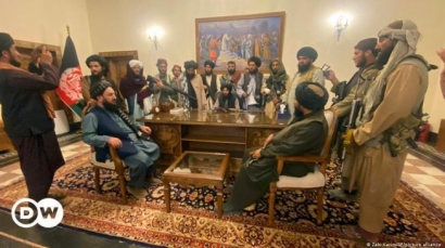 Taliban Akankah Membangun Afganistan Secara Moderat? Ngeri-ngeri Sedap Loh