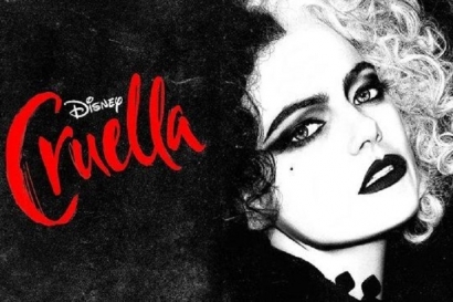 Review Cruella yang Untungnya Masih "de Vil"