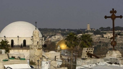 Cerita Kota Suci (Konflik) Jerusalem