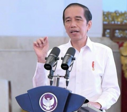 Pelajaran untuk Jokowi! Kudeta Guinea Berawal dari Amandemen UU Negara untuk Presiden 3 Periode