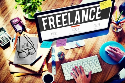 4 Kalimat Penyemangat bagi Freelancer