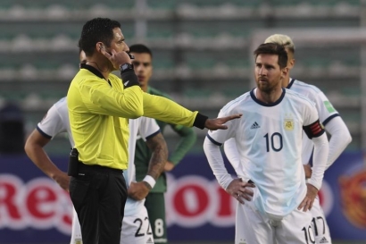 Argentina Ditinggal Tiga Andalan, Awas Ancaman El Matador!