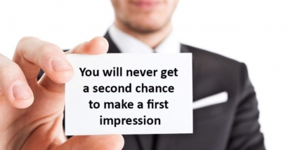 101 Cara Membuat First Impression yang Baik di Mata Orang