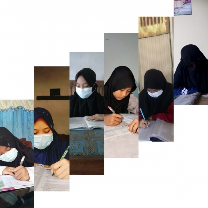 KKN BTV 3 Universitas Jember: Menumbuhkan Semangat Literasi dalam Riuhnya Pandemi