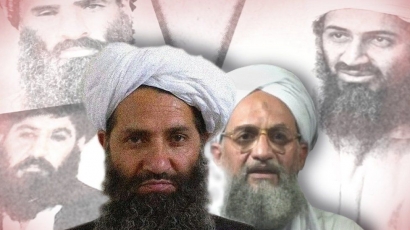 Taliban-Al Qaeda: Ikatan Lama yang Belum Putus, Akankah Al-Qaeda Ikutan Bangkit Kembali?