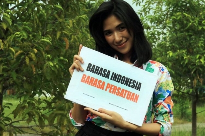 Bahasa Indonesia sebagai Bahasa Pergaulan Dunia