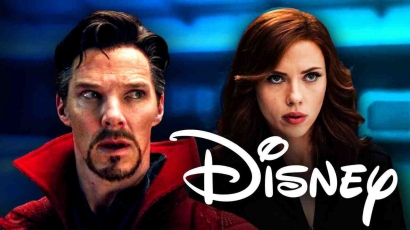 Usai Russo Brothers, Kini Benedict Cumberbatch Ikut Bersuara Kasus Gugatan Scarlett Johansson