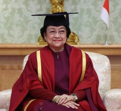 Megawati Koma?